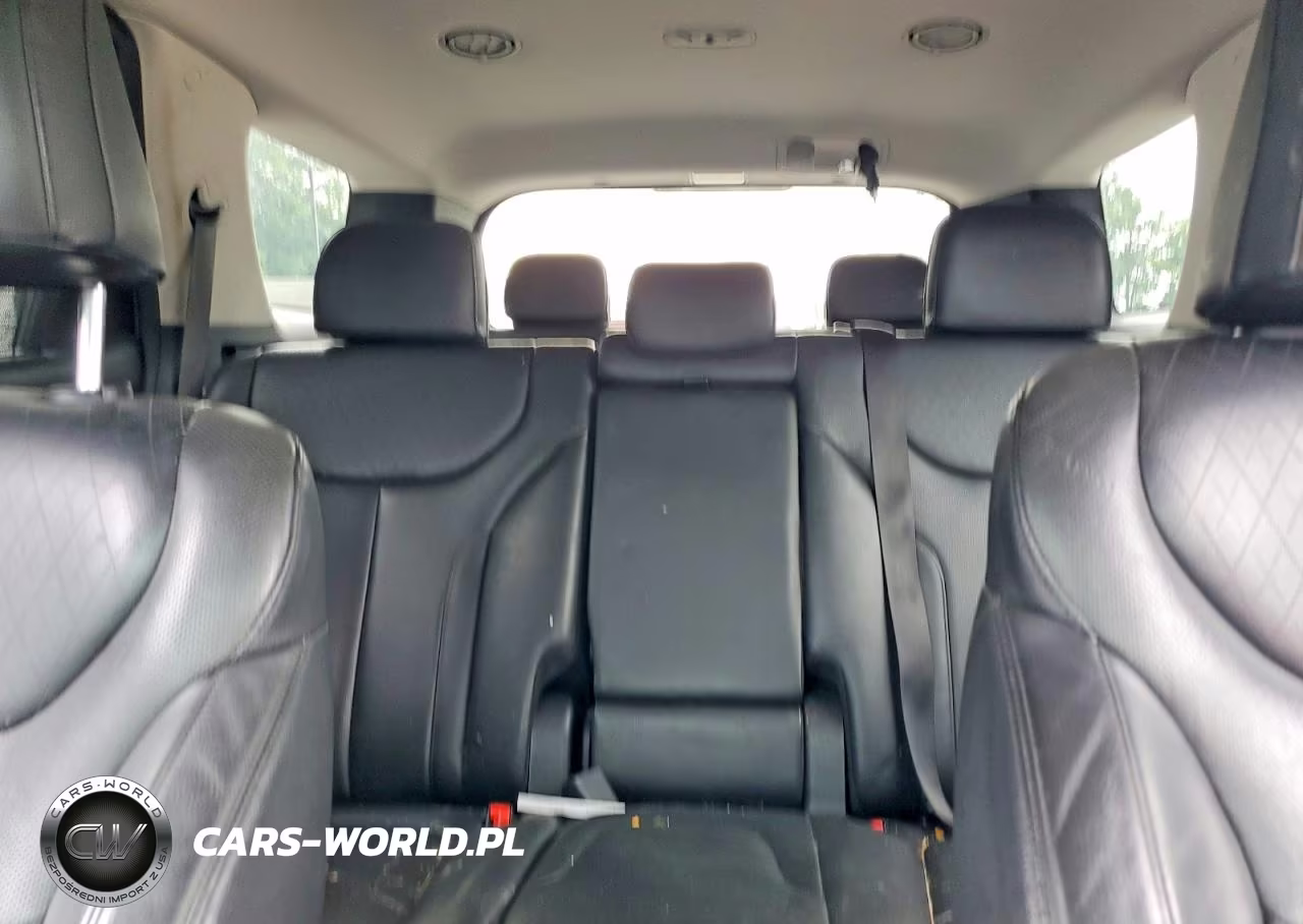 2021 Hyundai Palisade Sel VIN:KM8R44HE4MU227477 - 10