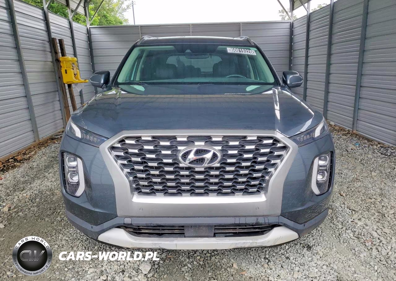 2021 Hyundai Palisade Sel VIN:KM8R44HE4MU227477 - 5