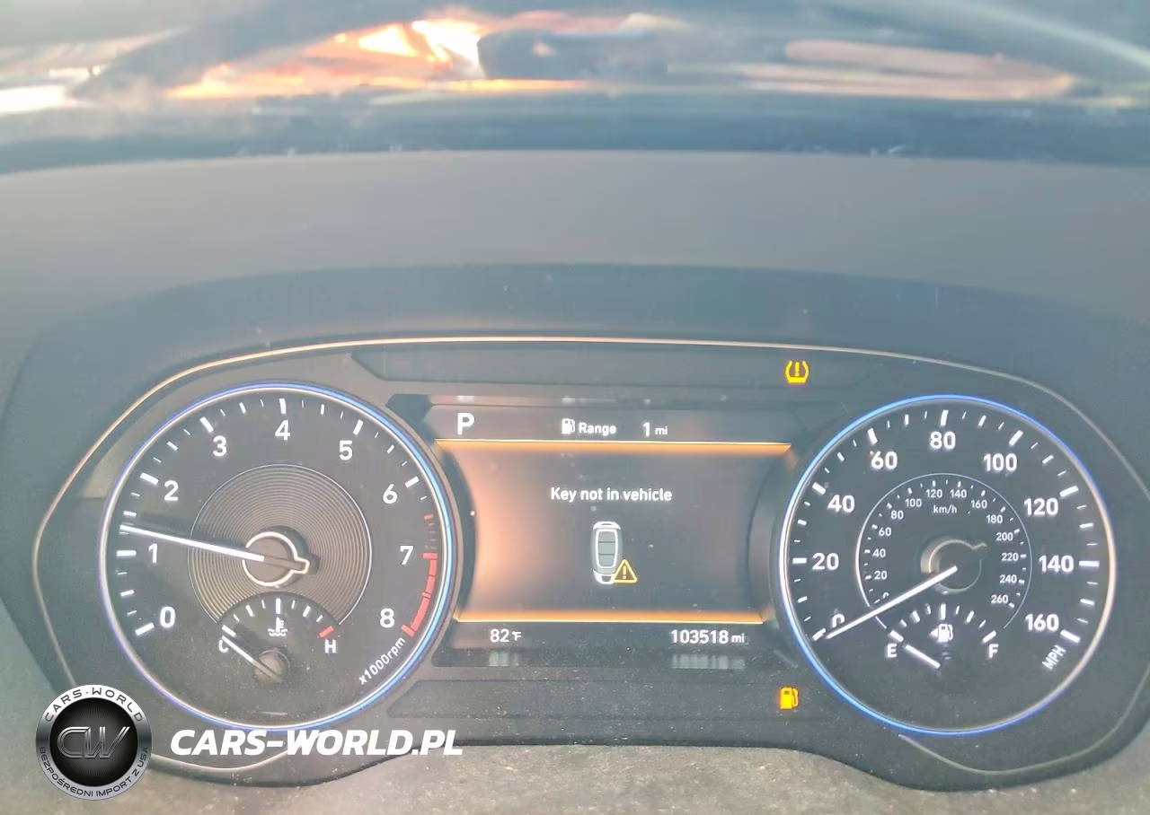 2021 Hyundai Palisade Sel VIN:KM8R44HE4MU227477 - 9
