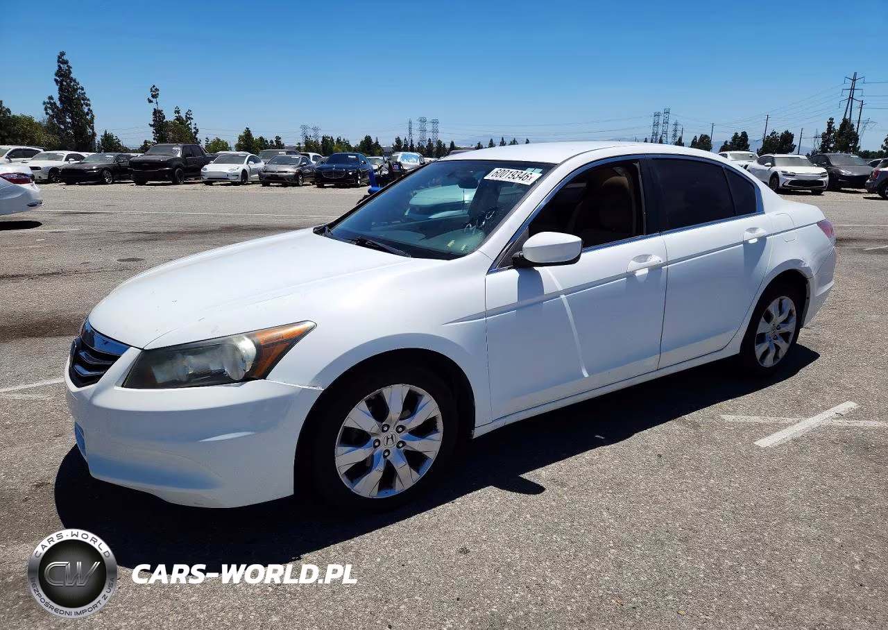 2012 Honda Accord Lx