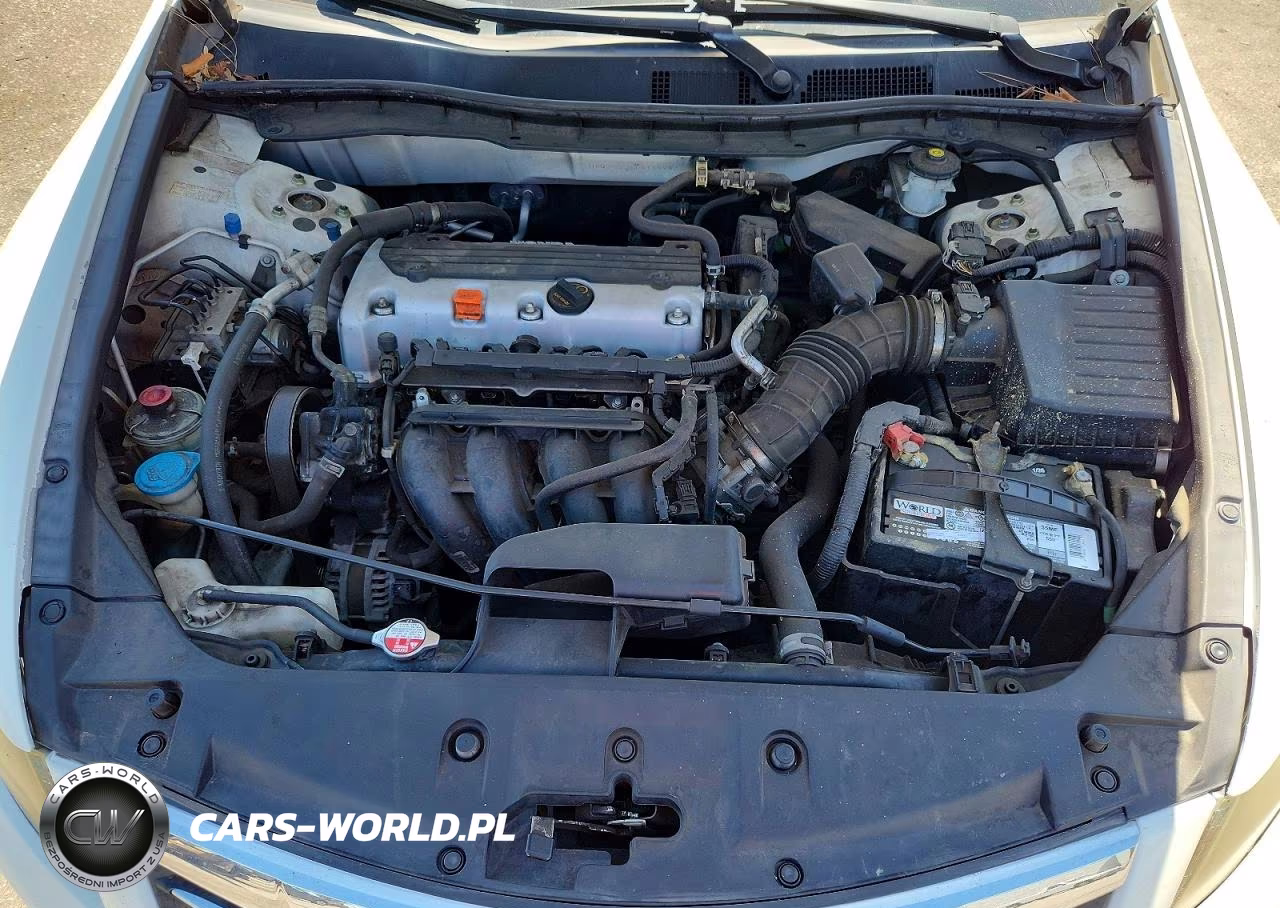 2012 Honda Accord Lx VIN:1HGCP2F35CA149882 - 11