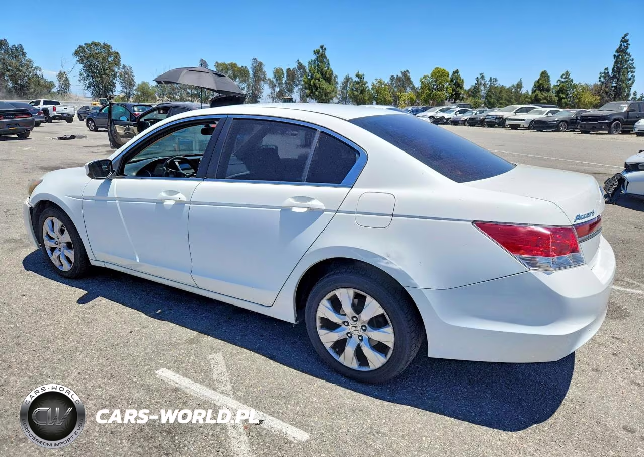 2012 Honda Accord Lx VIN:1HGCP2F35CA149882 - 2