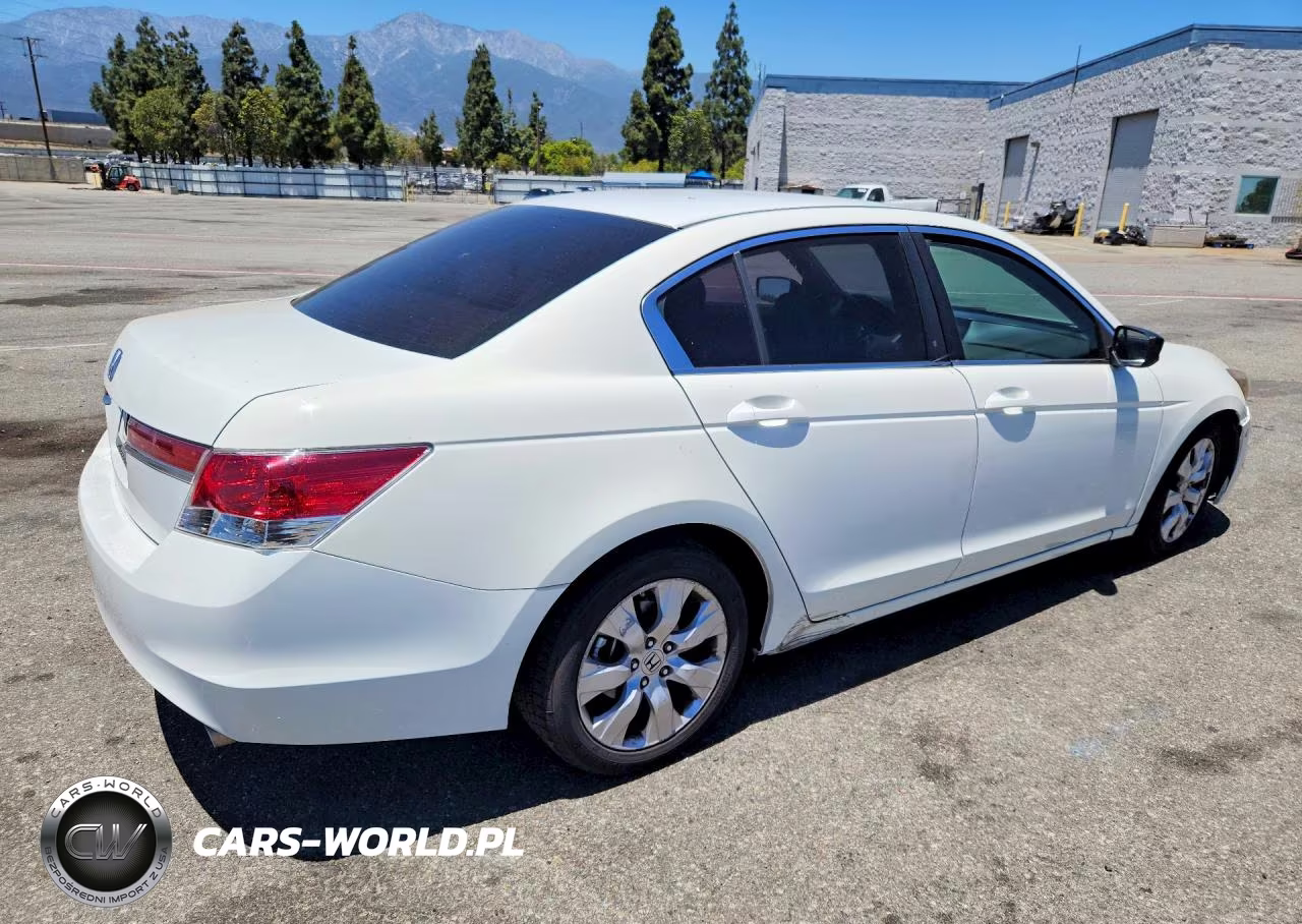 2012 Honda Accord Lx VIN:1HGCP2F35CA149882 - 3