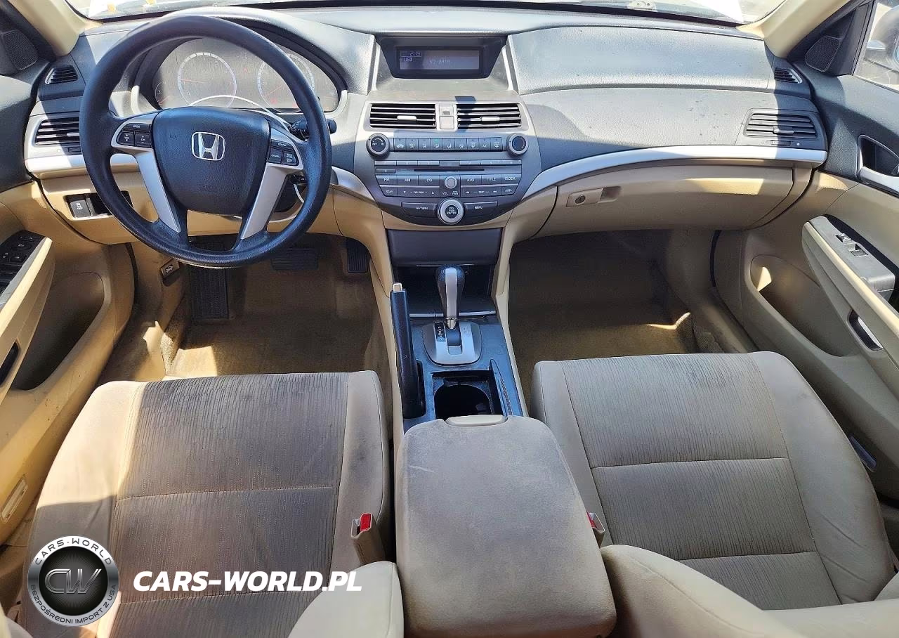 2012 Honda Accord Lx VIN:1HGCP2F35CA149882 - 8
