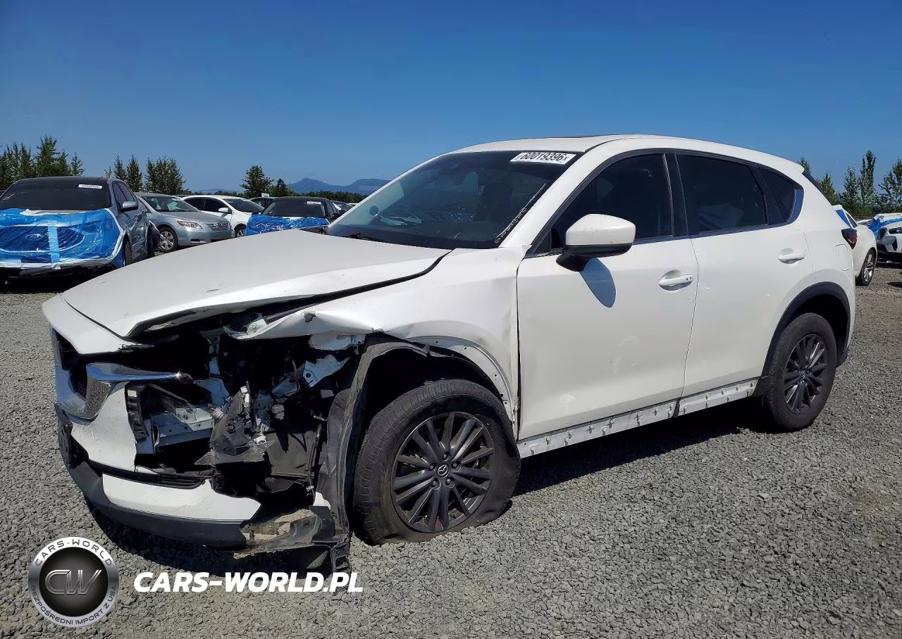 2019 Mazda Cx-5 Touring – zdjęcie 1 z 13