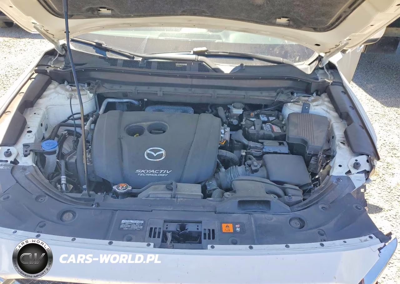2019 Mazda Cx-5 Touring VIN:JM3KFBCM7K1533842 - 12