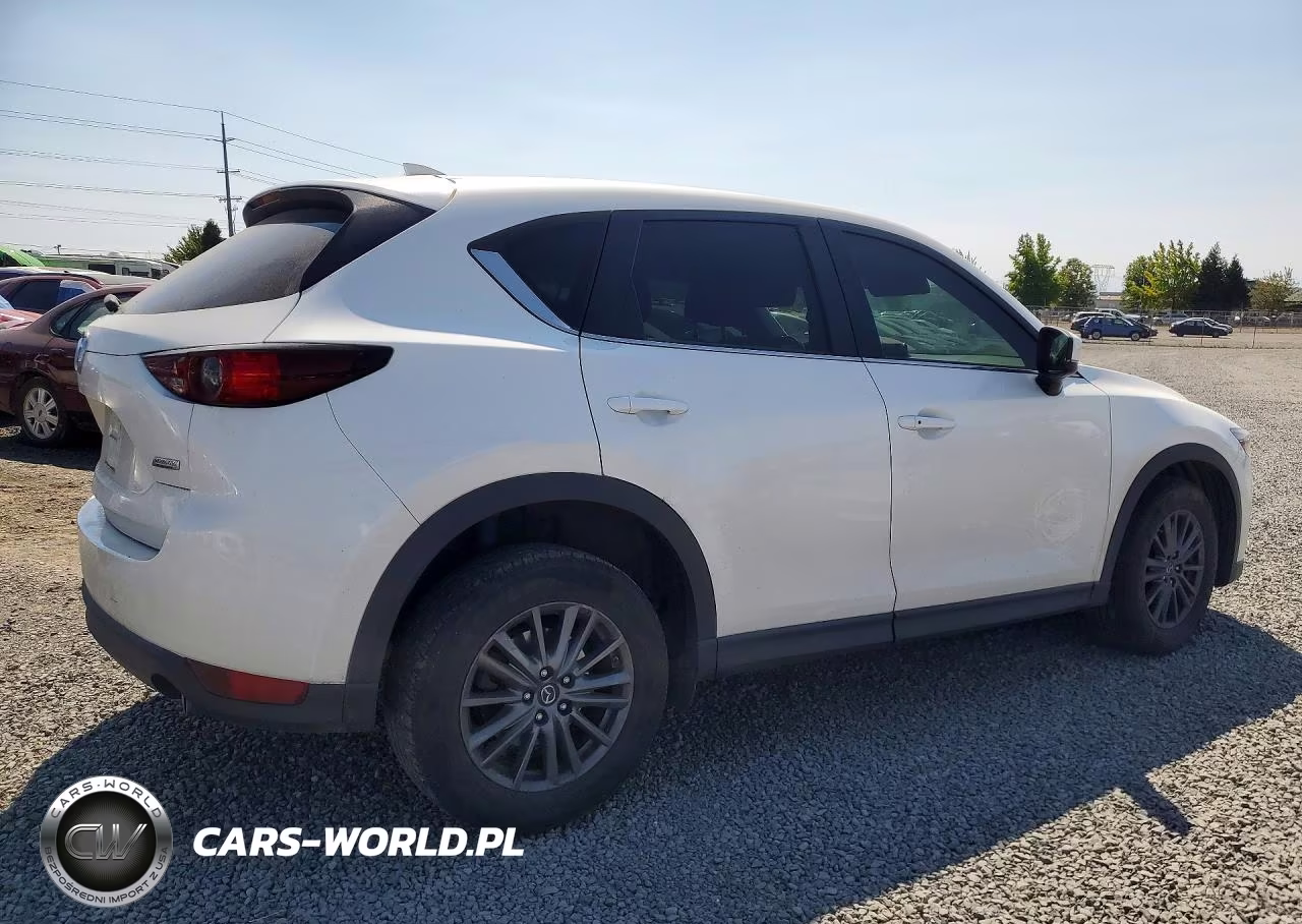 2019 Mazda Cx-5 Touring VIN:JM3KFBCM7K1533842 - 3