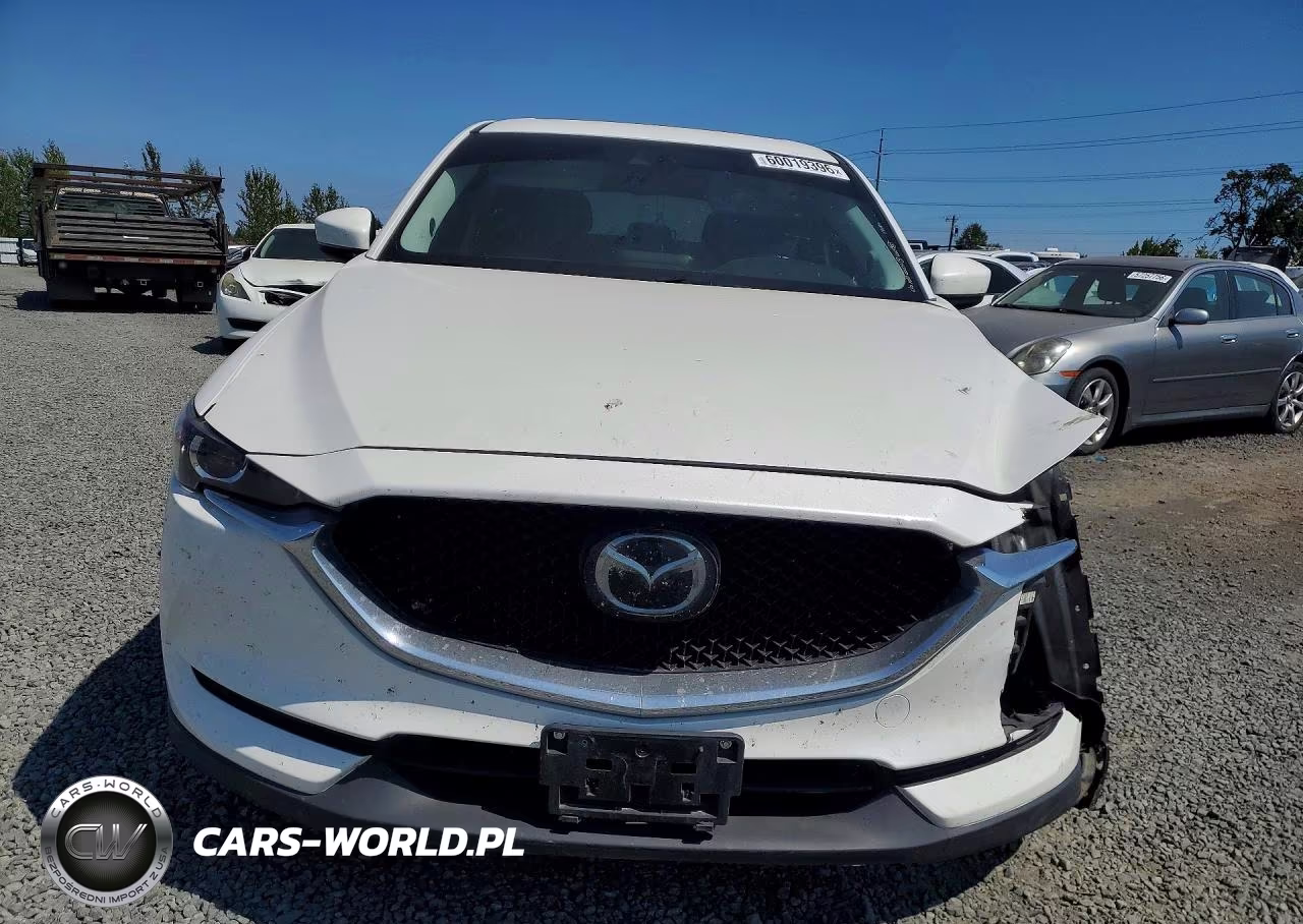 2019 Mazda Cx-5 Touring VIN:JM3KFBCM7K1533842 - 5