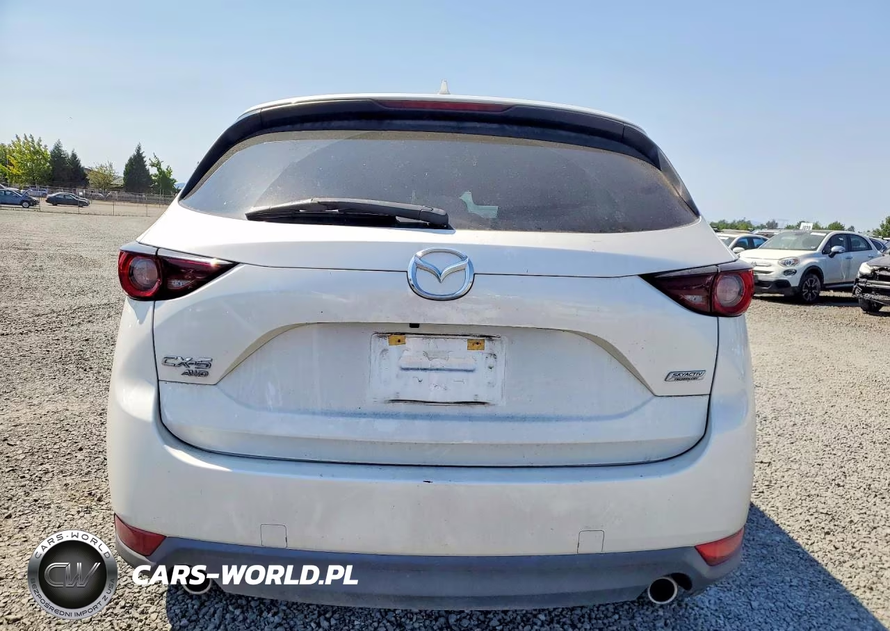 2019 Mazda Cx-5 Touring VIN:JM3KFBCM7K1533842 - 6