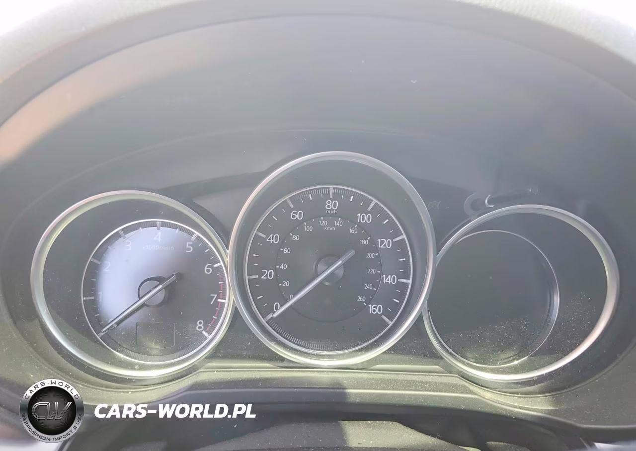 2019 Mazda Cx-5 Touring VIN:JM3KFBCM7K1533842 - 9