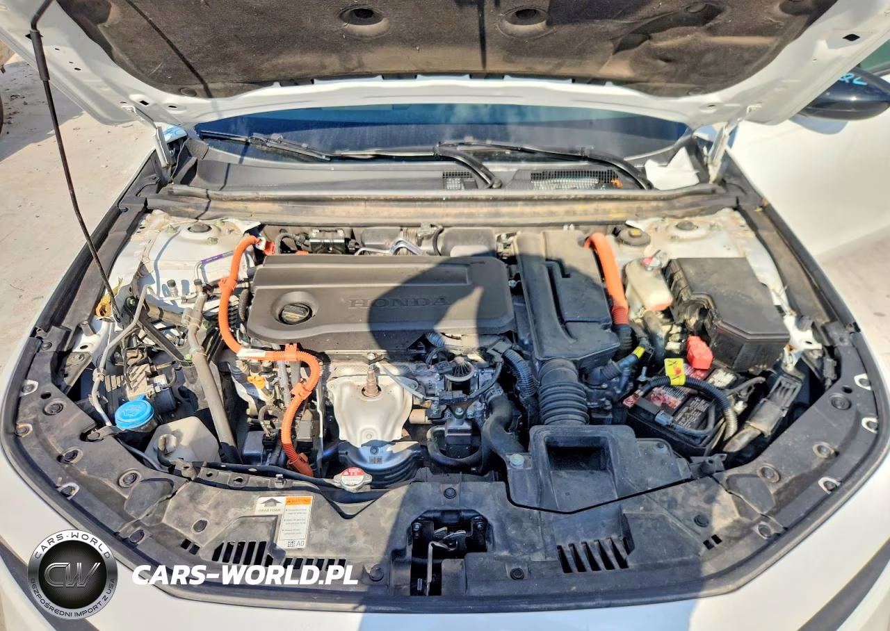 2023 Honda Accord Hybrid Sport VIN:1HGCY2F52PA068844 - 11