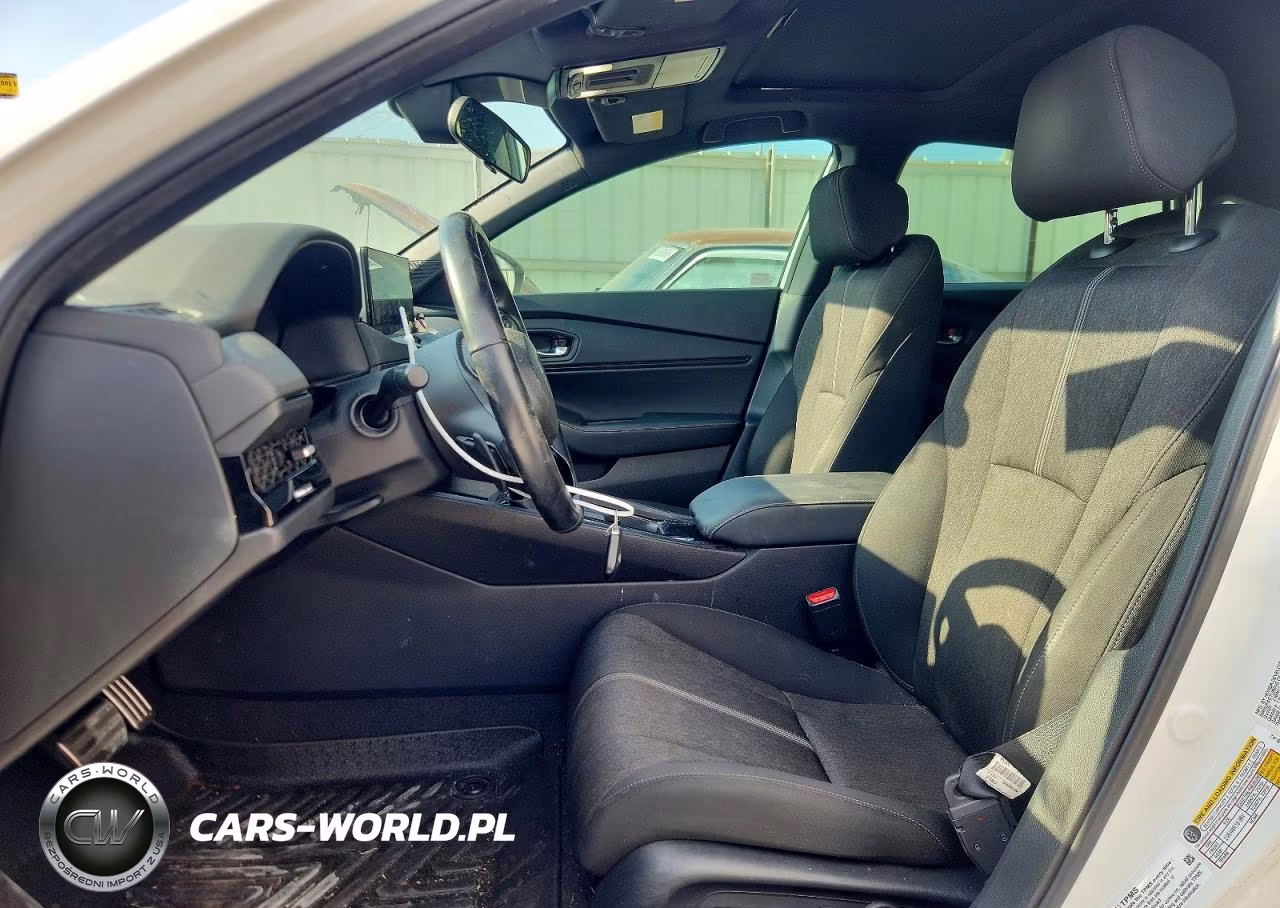 2023 Honda Accord Hybrid Sport VIN:1HGCY2F52PA068844 - 7