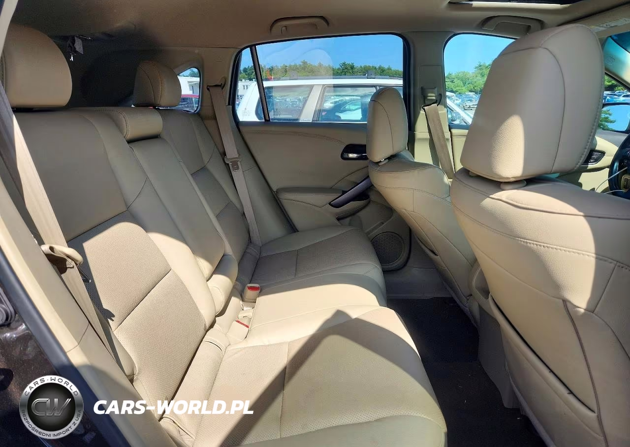 2014 Acura Rdx VIN:5J8TB4H38EL024745 - 11
