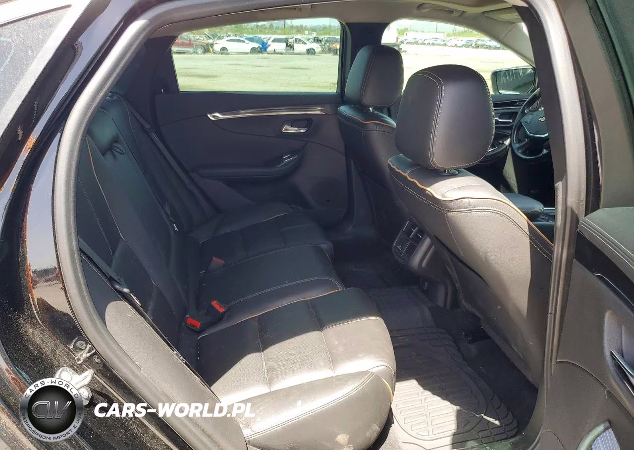 2017 Chevrolet Impala Premier VIN:2G1145S33H9143225 - 10