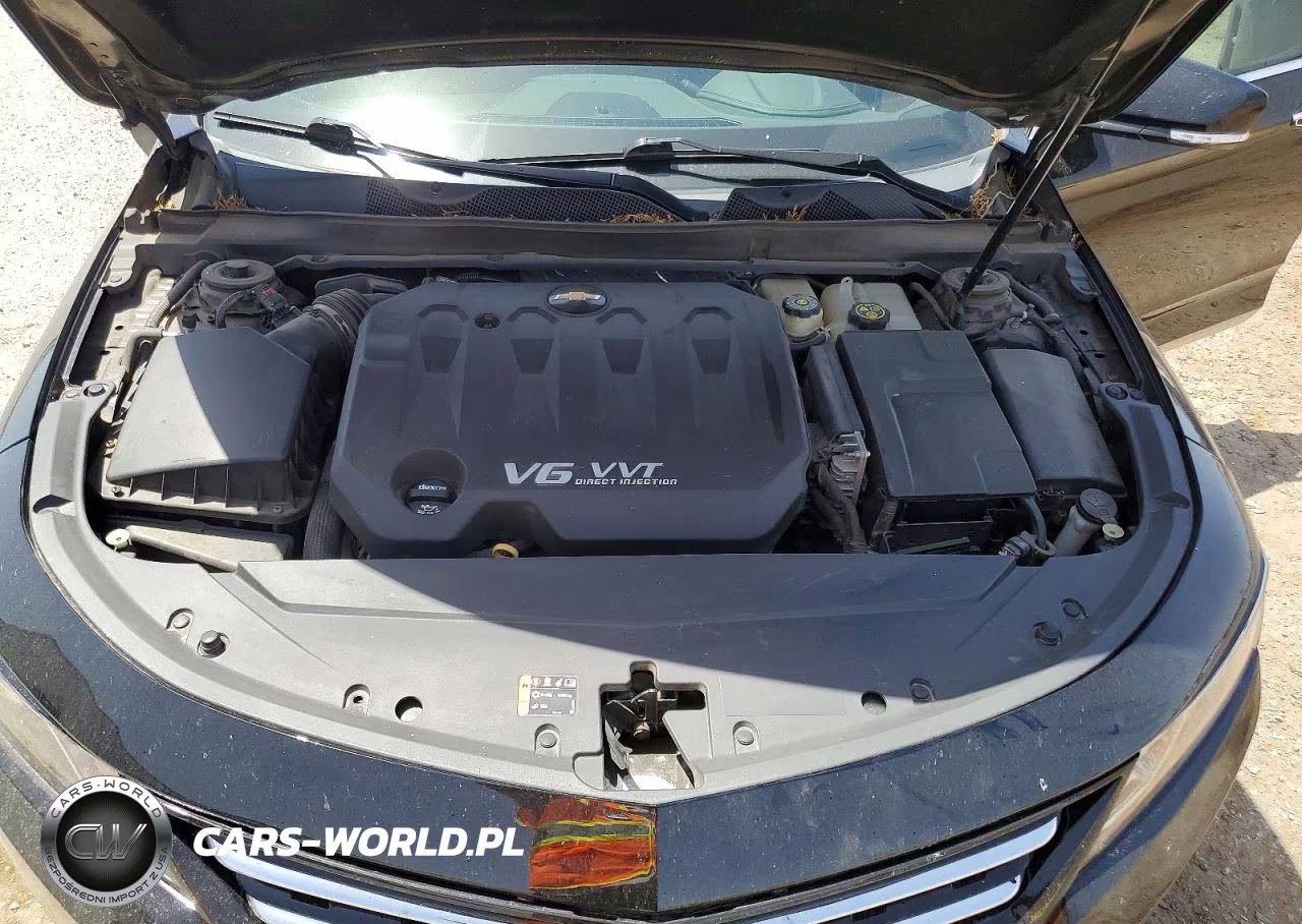 2017 Chevrolet Impala Premier VIN:2G1145S33H9143225 - 11