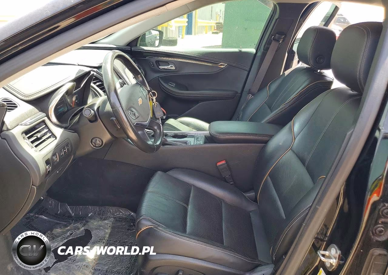2017 Chevrolet Impala Premier VIN:2G1145S33H9143225 - 7