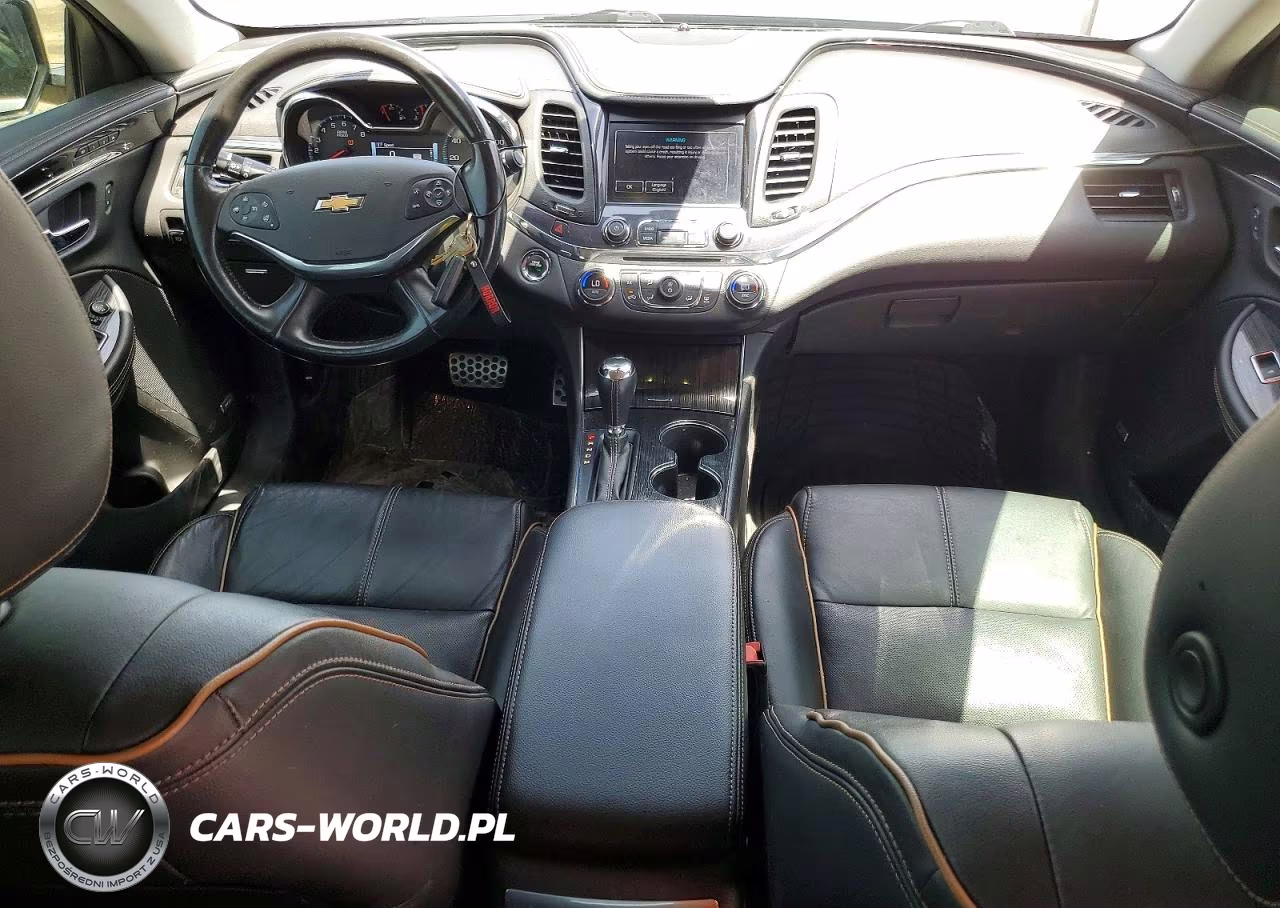 2017 Chevrolet Impala Premier VIN:2G1145S33H9143225 - 8