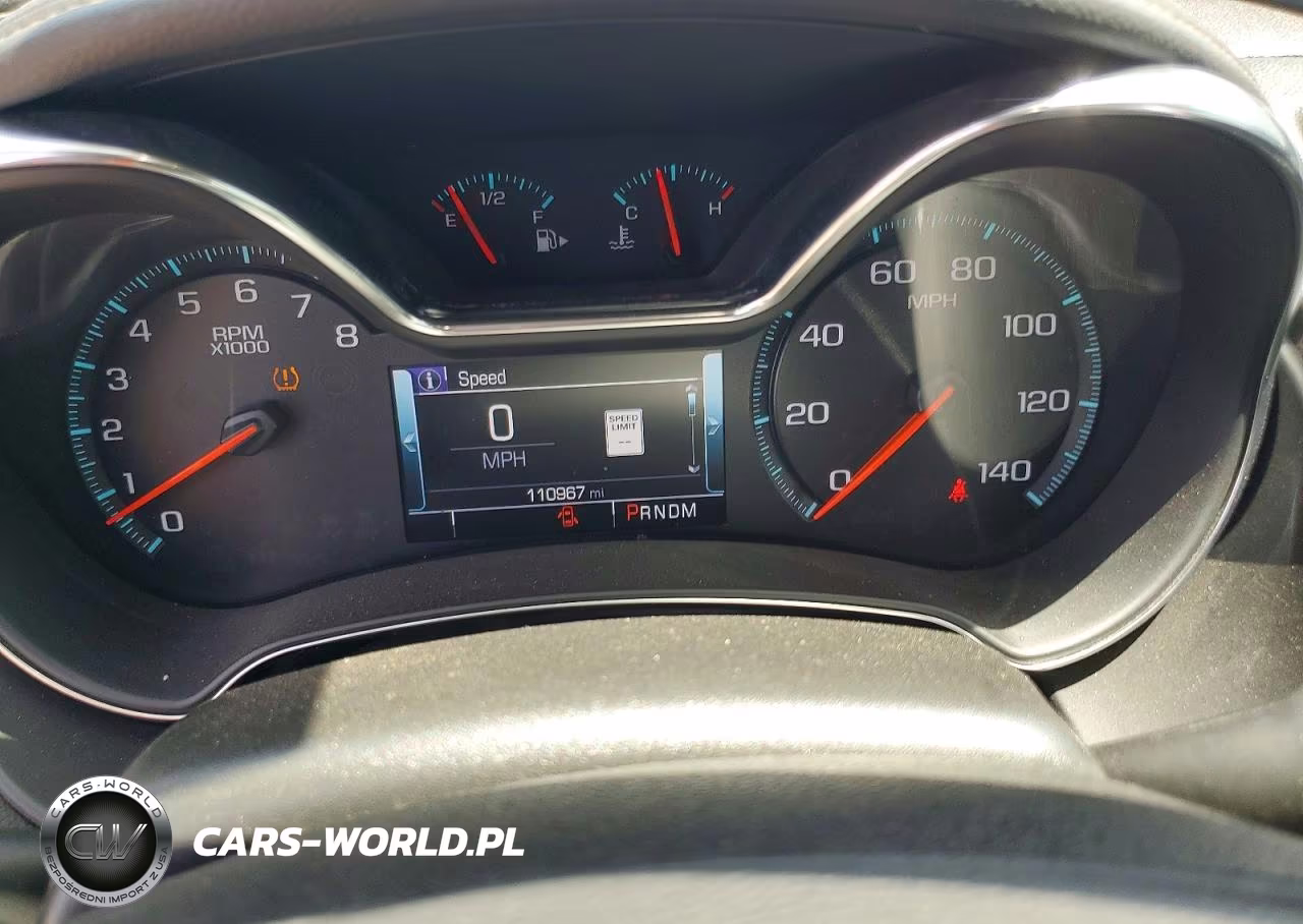 2017 Chevrolet Impala Premier VIN:2G1145S33H9143225 - 9