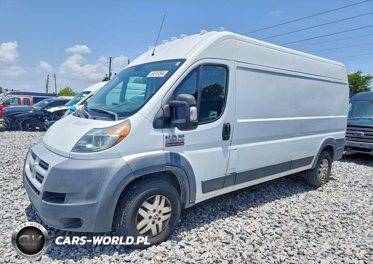 2014 Ram Promaster 2500 2500 High – zdjęcie 1 z 13