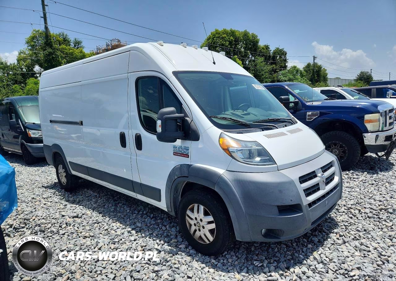 2014 Ram Promaster 2500 2500 High VIN:3C6TRVDGXEE122099 - 4