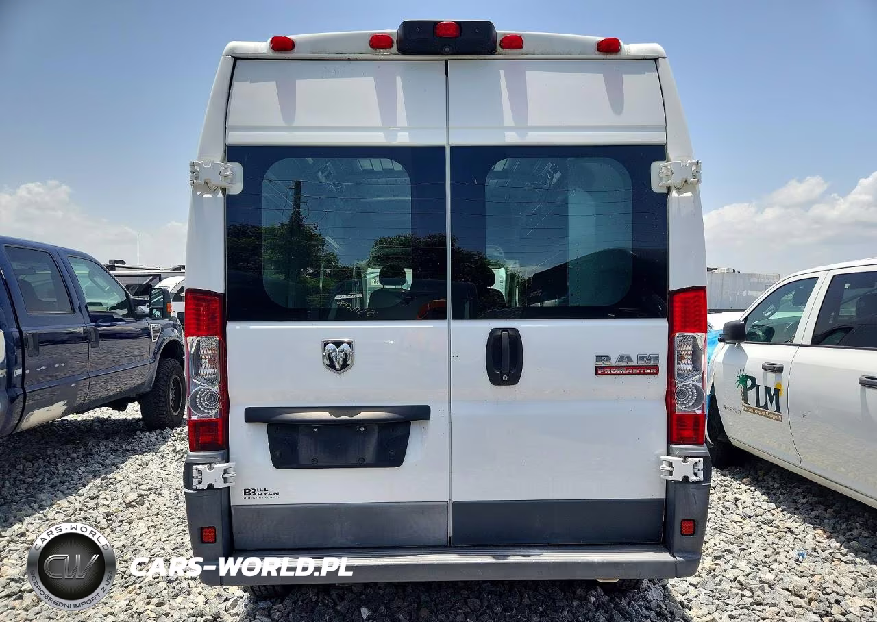 2014 Ram Promaster 2500 2500 High VIN:3C6TRVDGXEE122099 - 6