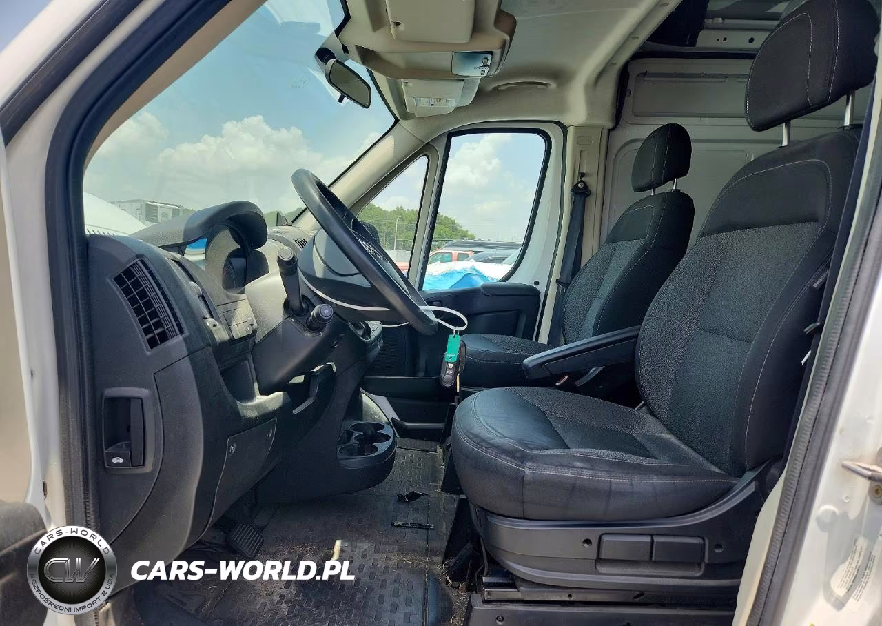 2014 Ram Promaster 2500 2500 High VIN:3C6TRVDGXEE122099 - 7
