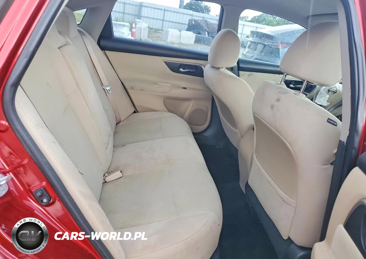 2015 Nissan Altima 2.5 S VIN:1N4AL3AP0FC181476 - 10