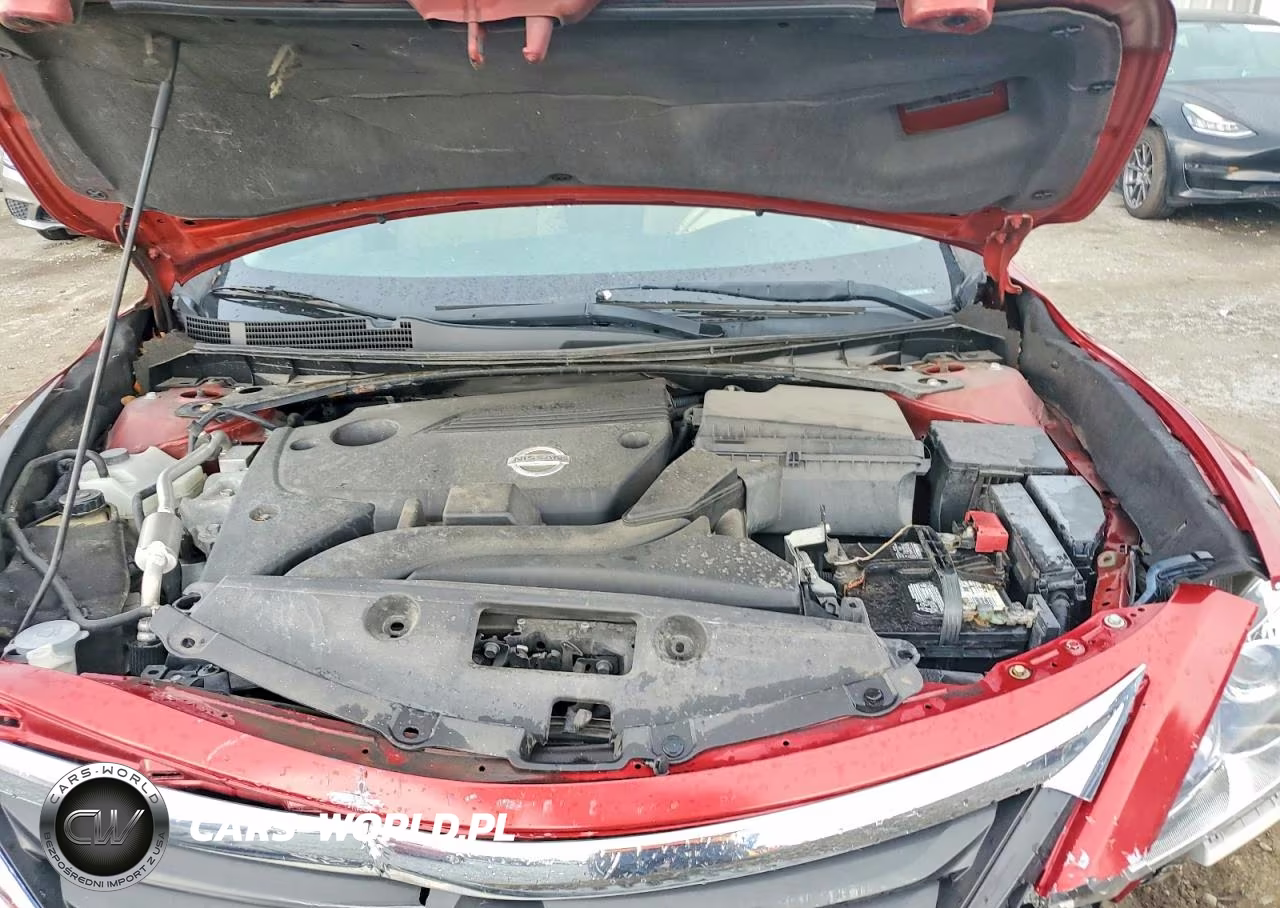 2015 Nissan Altima 2.5 S VIN:1N4AL3AP0FC181476 - 11