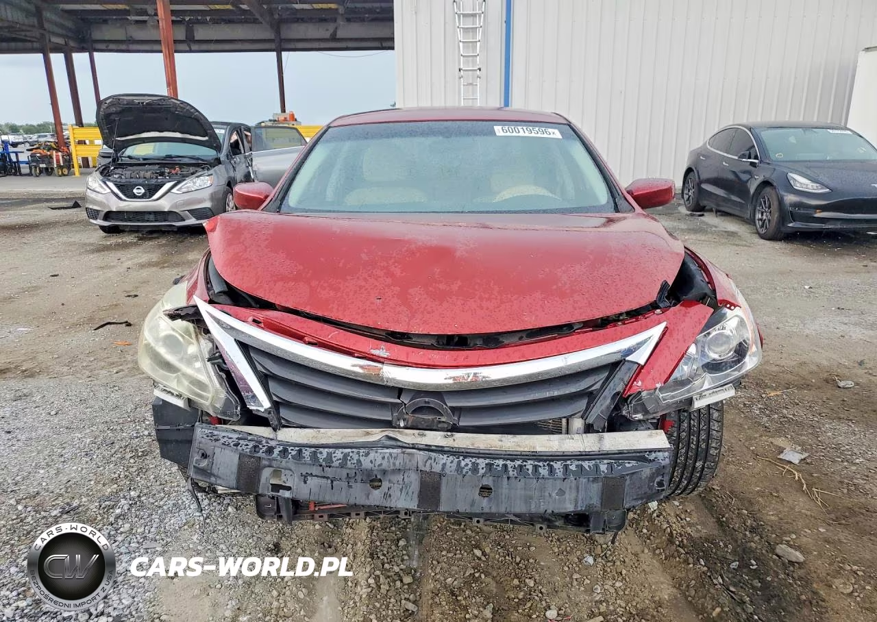 2015 Nissan Altima 2.5 S VIN:1N4AL3AP0FC181476 - 5