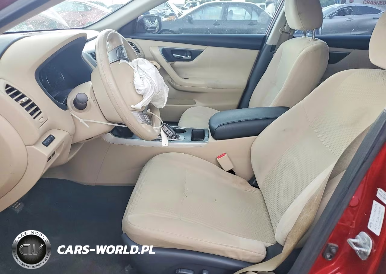 2015 Nissan Altima 2.5 S VIN:1N4AL3AP0FC181476 - 7