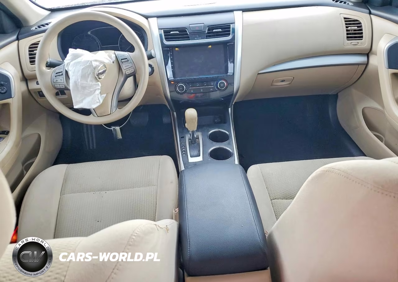 2015 Nissan Altima 2.5 S VIN:1N4AL3AP0FC181476 - 8