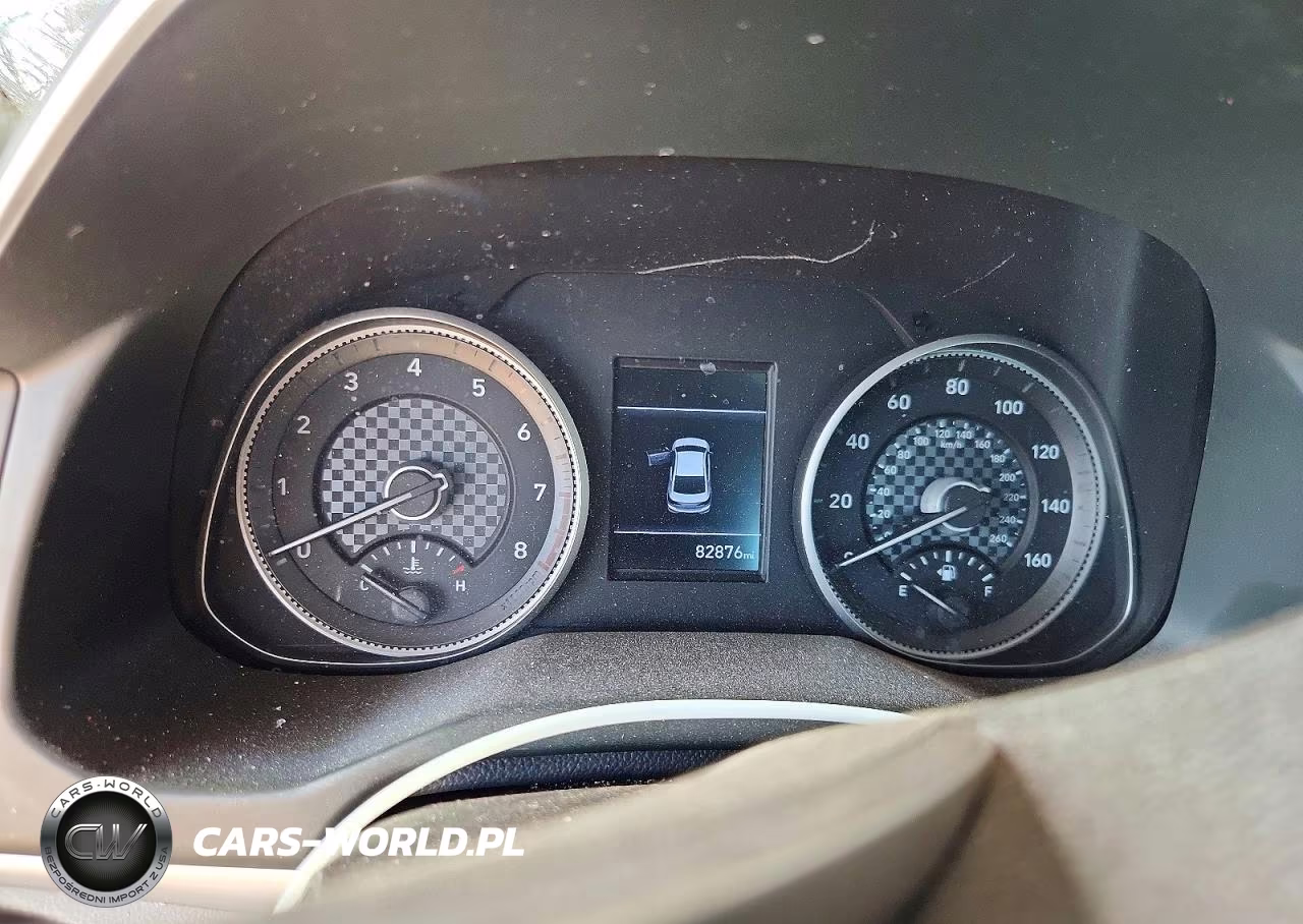 2020 Hyundai Elantra Se VIN:5NPD74LF7LH601692 - 9