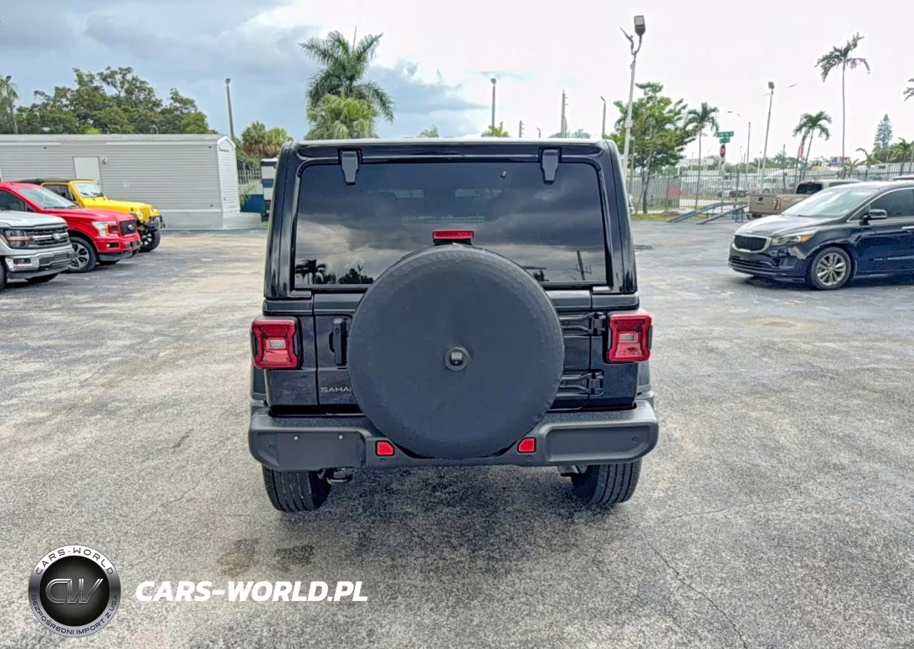 2025 Jeep Wrangler Sahara VIN:1C4PJXEN4SW508884 - 12