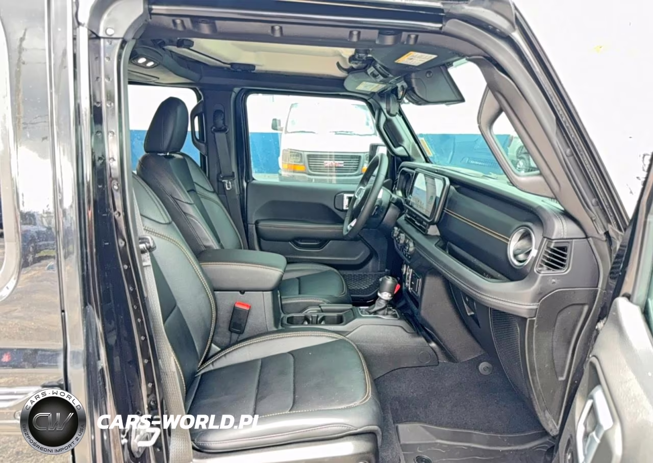 2025 Jeep Wrangler Sahara VIN:1C4PJXEN4SW508884 - 5