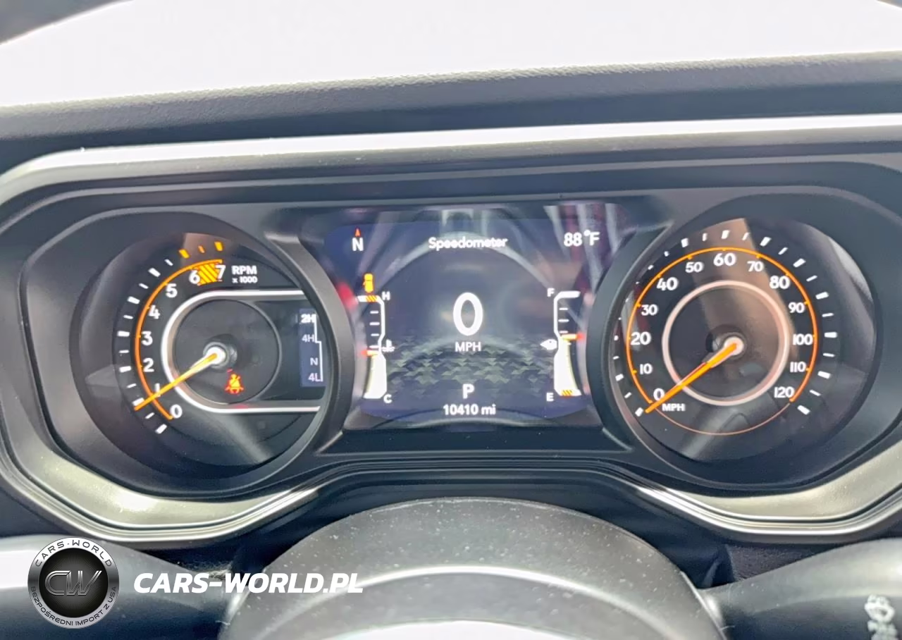 2025 Jeep Wrangler Sahara VIN:1C4PJXEN4SW508884 - 8