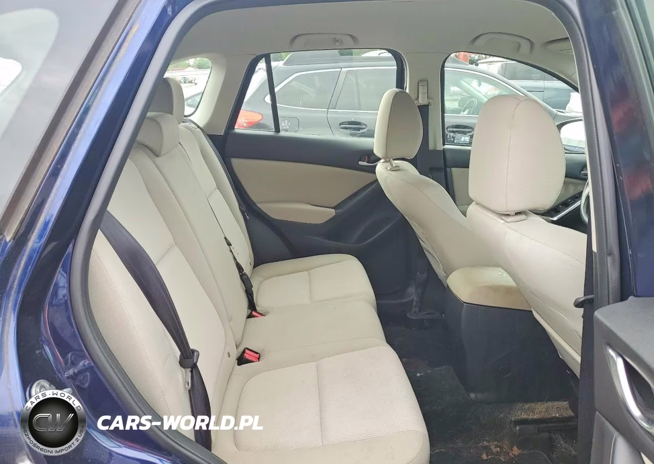 2013 Mazda Cx-5 Sport VIN:JM3KE2BE6D0101913 - 10