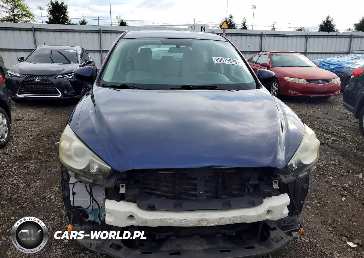 2013 Mazda Cx-5 Sport VIN:JM3KE2BE6D0101913 - 5