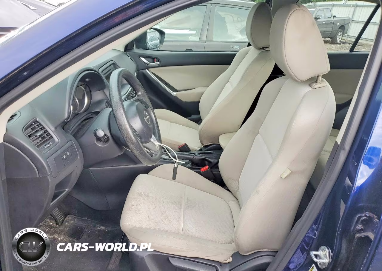 2013 Mazda Cx-5 Sport VIN:JM3KE2BE6D0101913 - 7