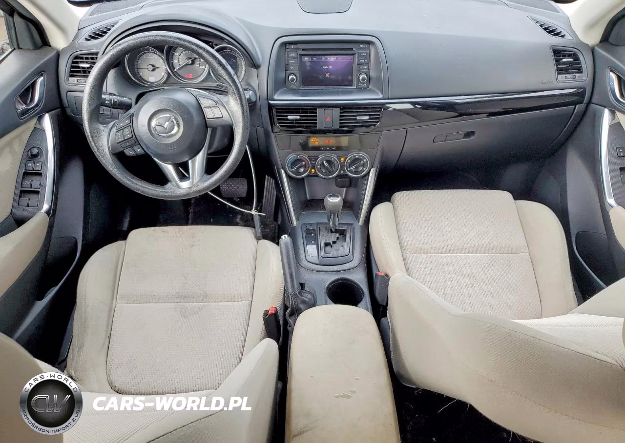 2013 Mazda Cx-5 Sport VIN:JM3KE2BE6D0101913 - 8
