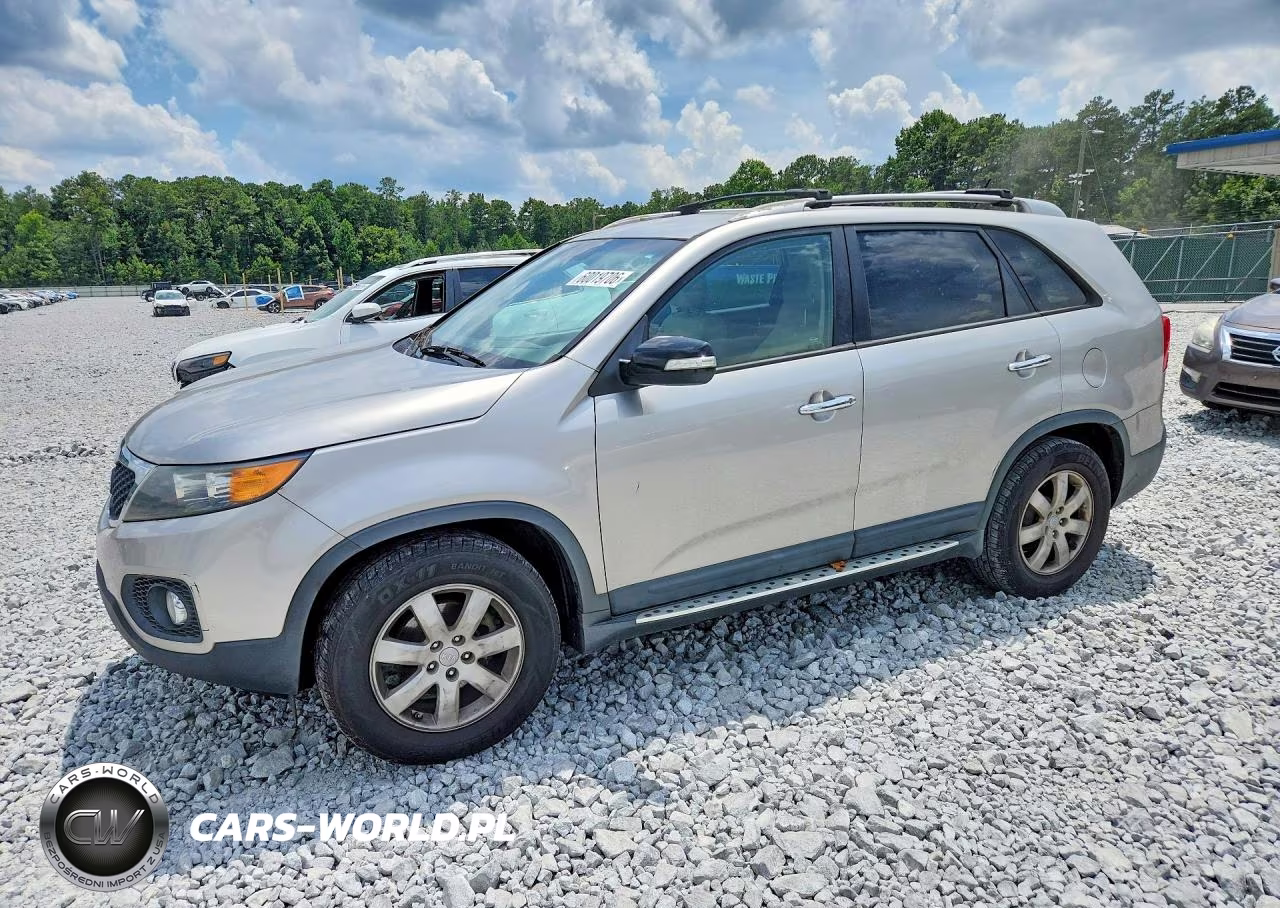 2013 Kia Sorento Lx