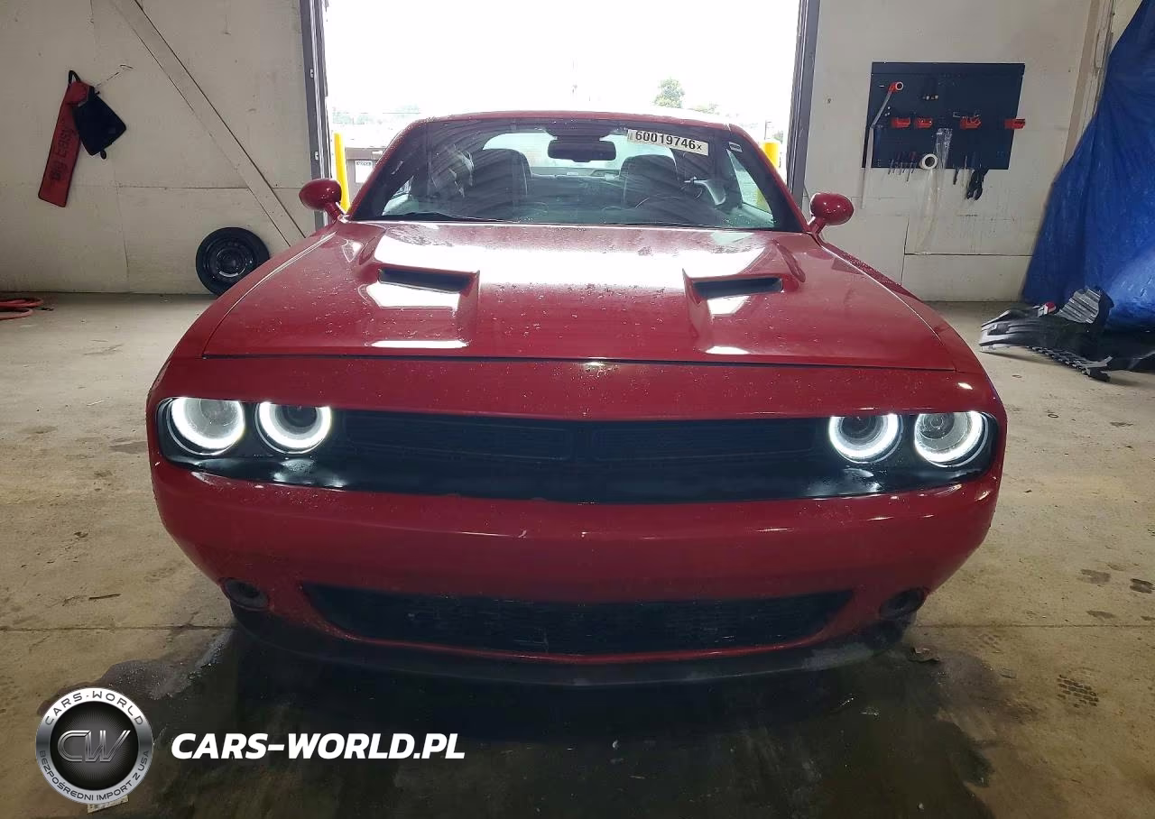 2015 DODGE CHALLENGER SXT VIN:2C3CDZAG3FH723612 - 5