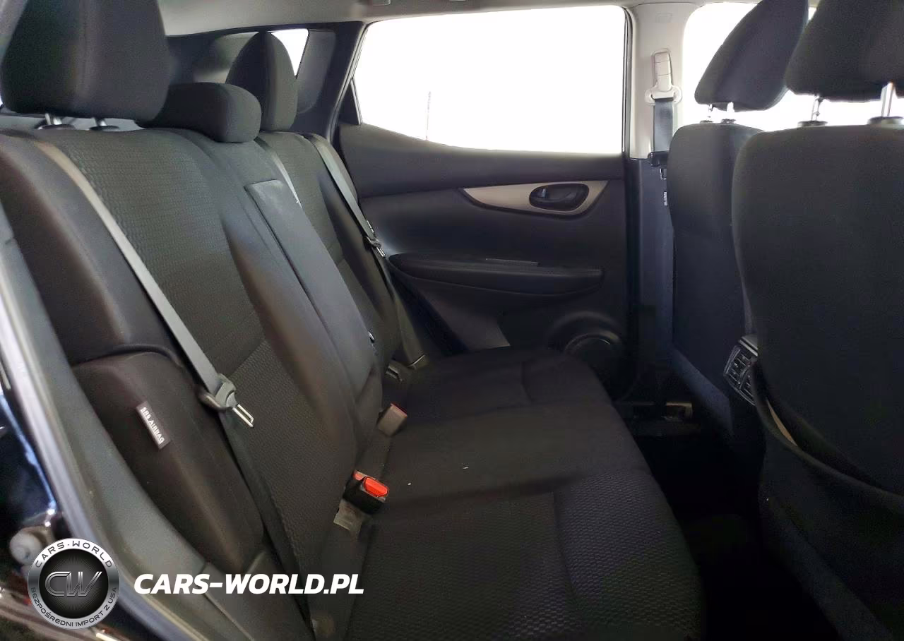 2021 Nissan Rogue Sport S VIN:JN1BJ1AW9MW660249 - 11