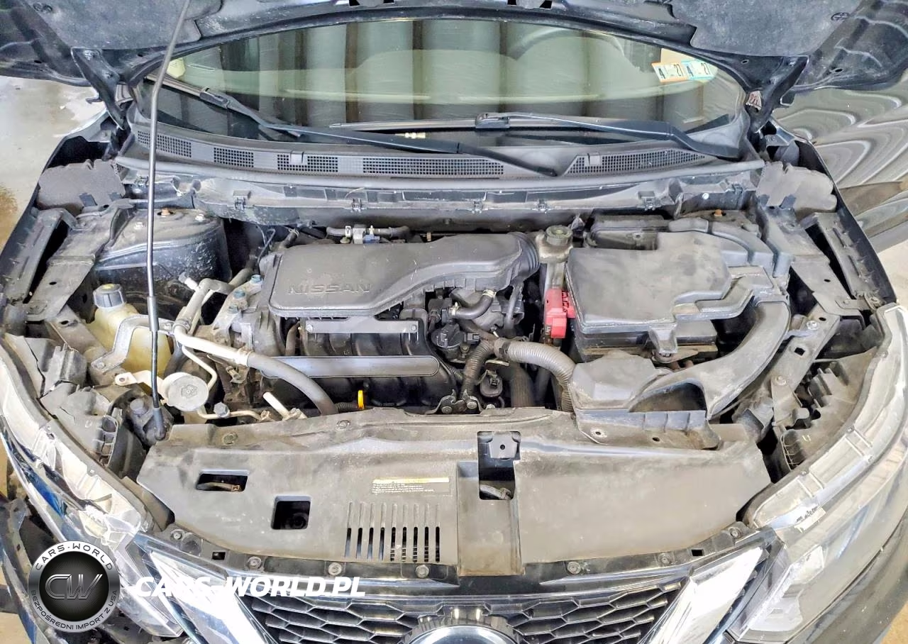 2021 Nissan Rogue Sport S VIN:JN1BJ1AW9MW660249 - 12