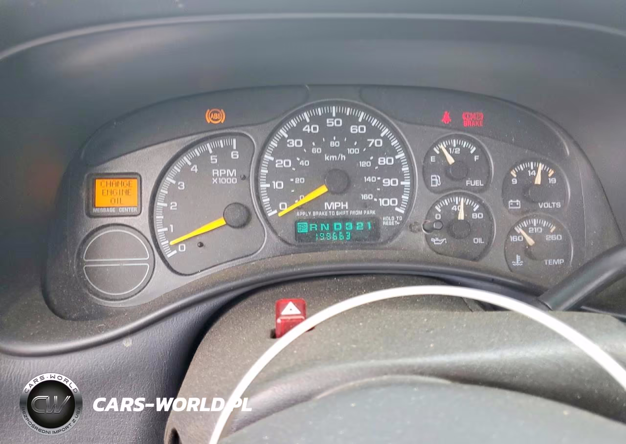 2000 GMC New Sierra K1500 VIN:1GTEK14V7YZ335114 - 9