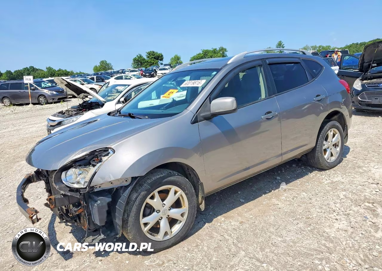 2009 Nissan Rogue