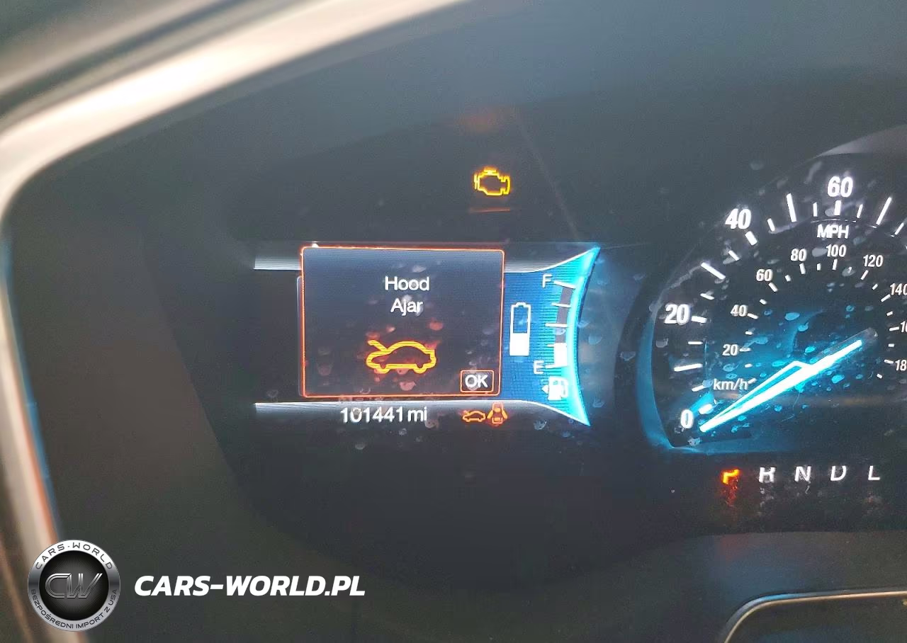 2018 Ford Fusion Se Hybrid VIN:3FA6P0LUXJR185346 - 9