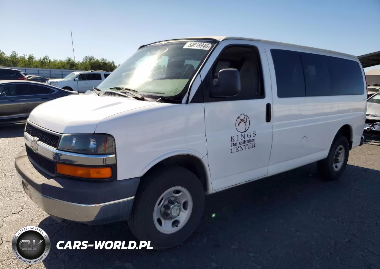 2006 Chevrolet Express G3500