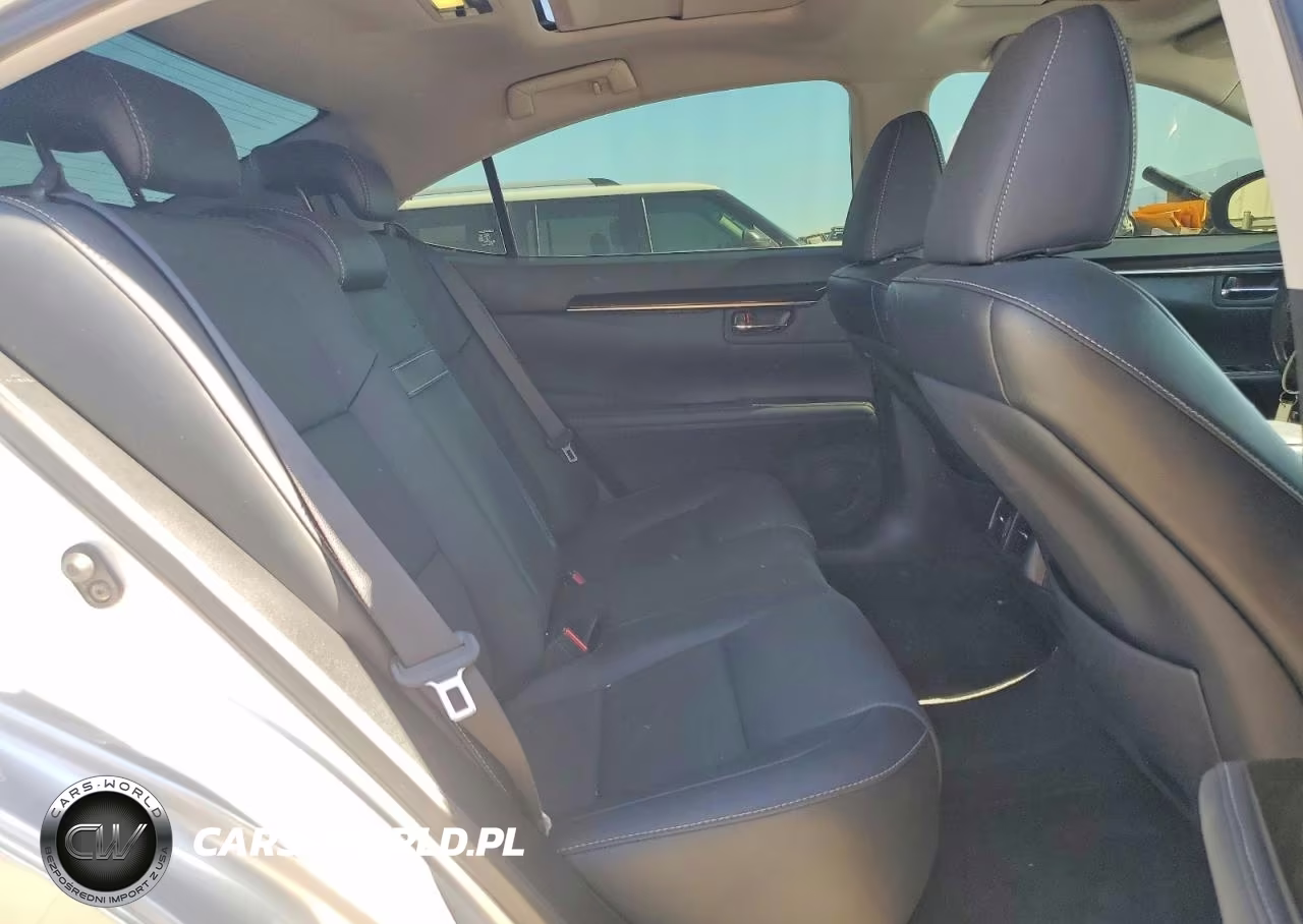 2018 Lexus Es 350 VIN:58ABK1GG7JU107783 - 10