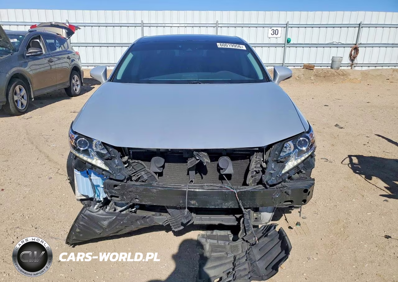 2018 Lexus Es 350 VIN:58ABK1GG7JU107783 - 5