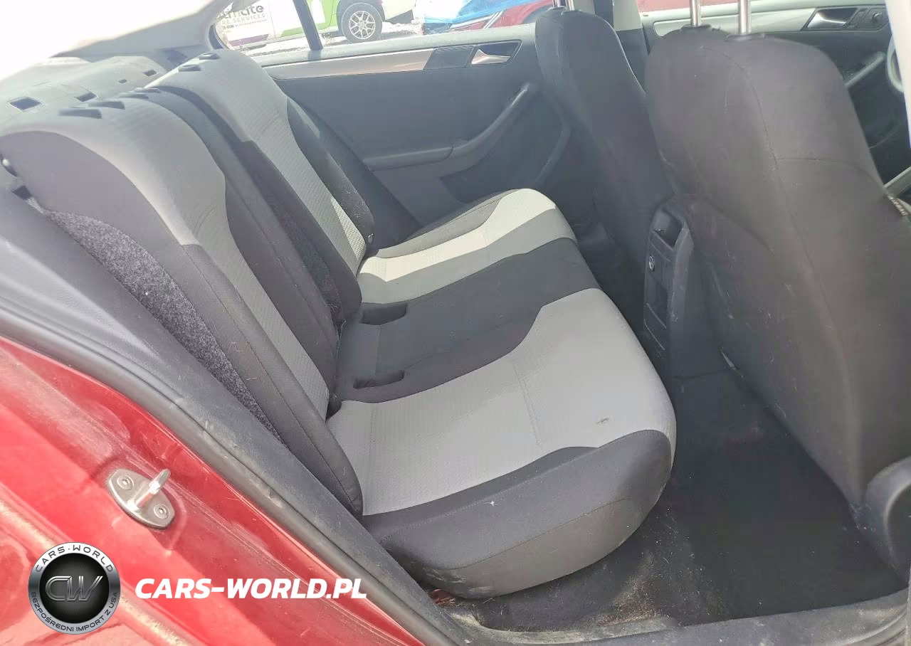 2017 Volkswagen Jetta S VIN:3VW167AJ4HM330815 - 10
